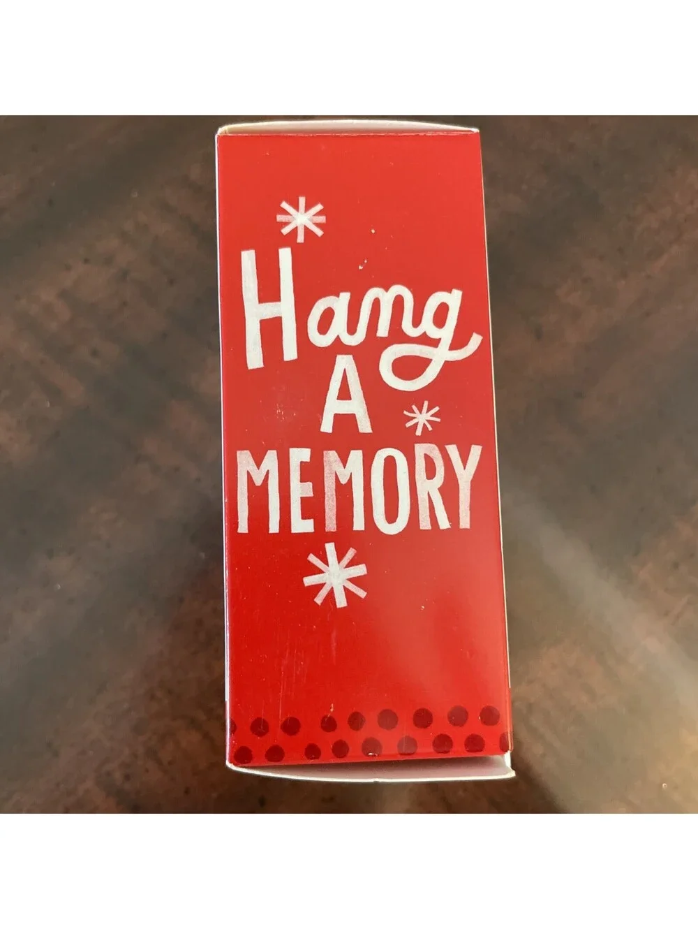 Hallmark 2013 ornament