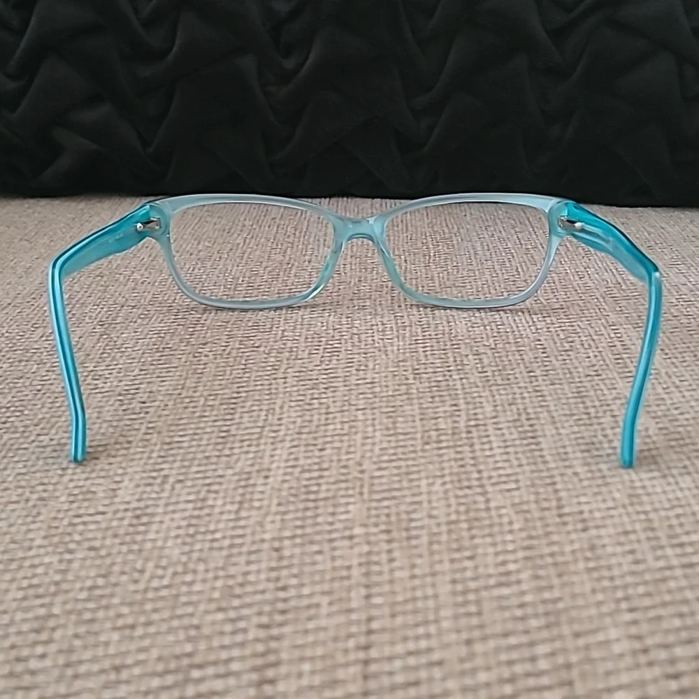 Gucci translucent teal
