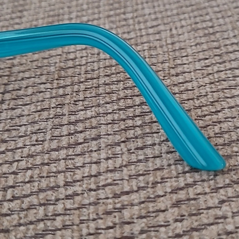 Gucci translucent teal