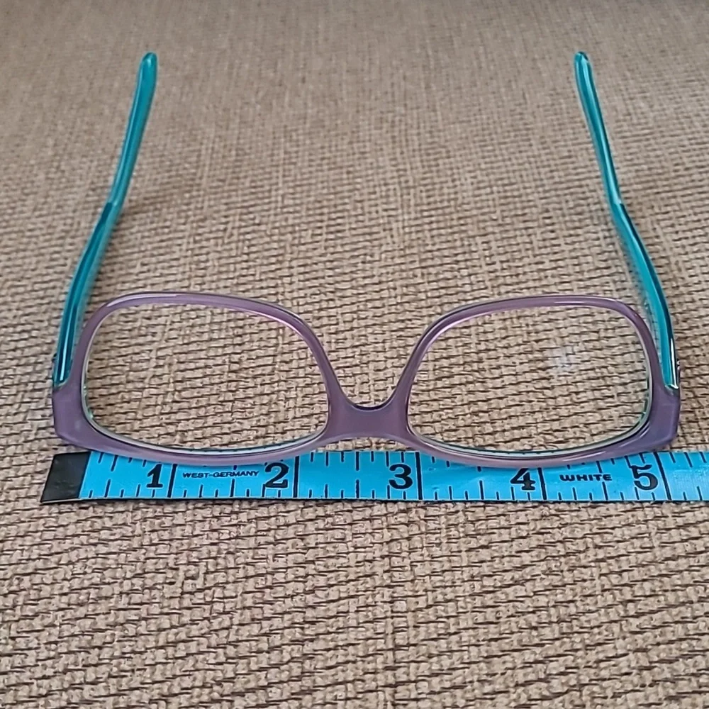 Gucci translucent teal