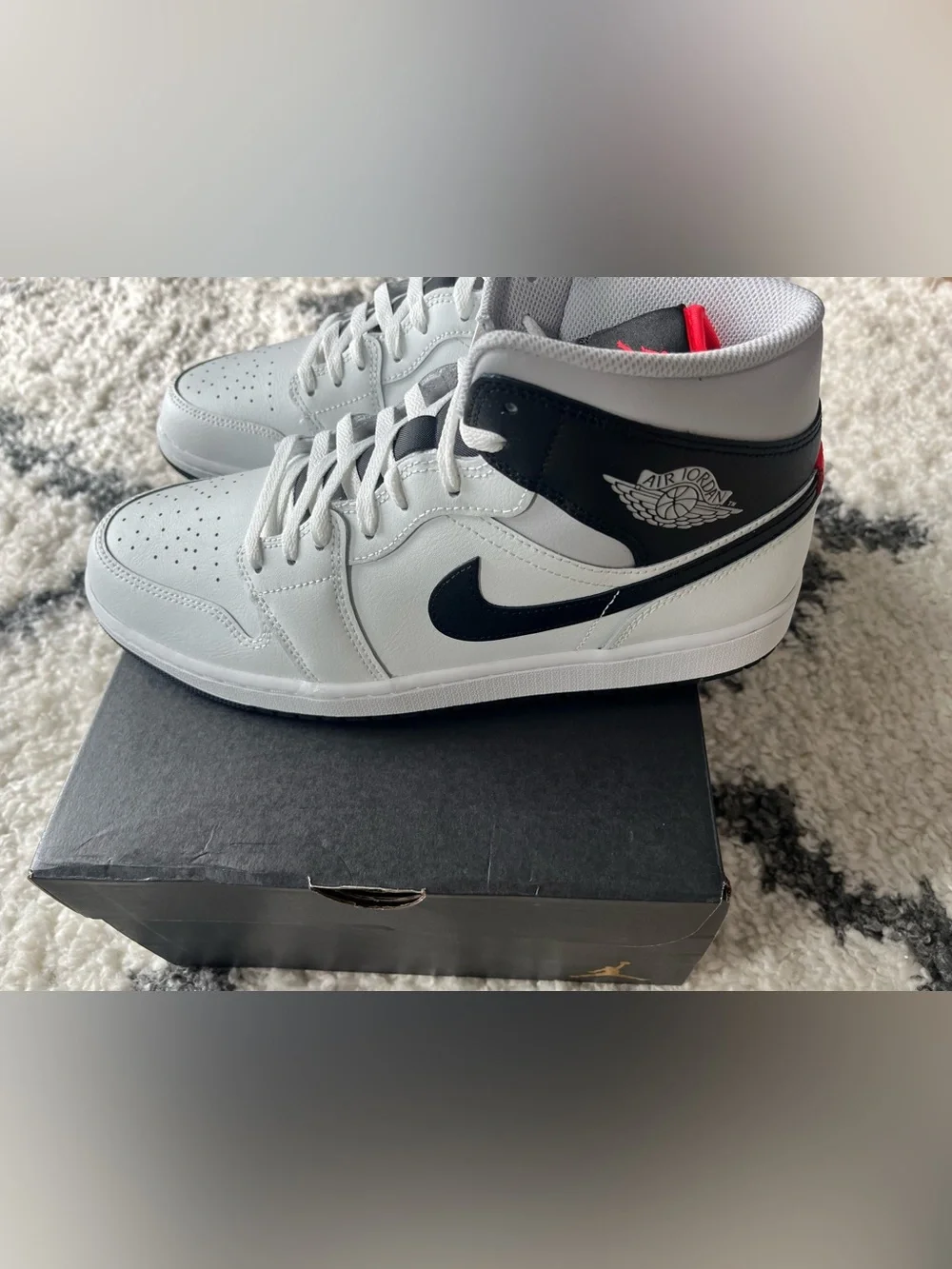 Jordan brand new