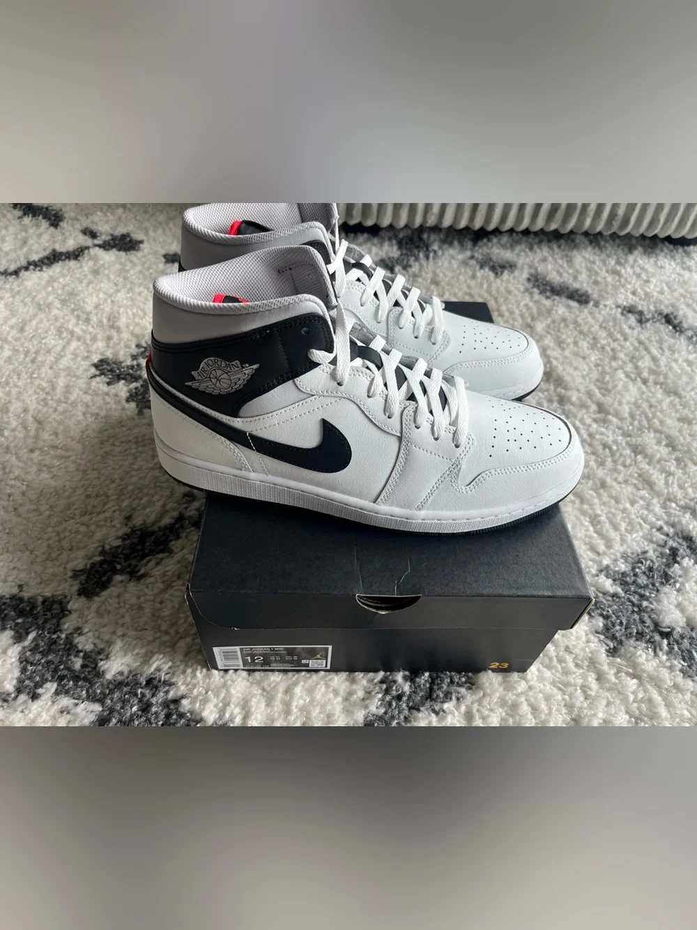 Jordan brand new
