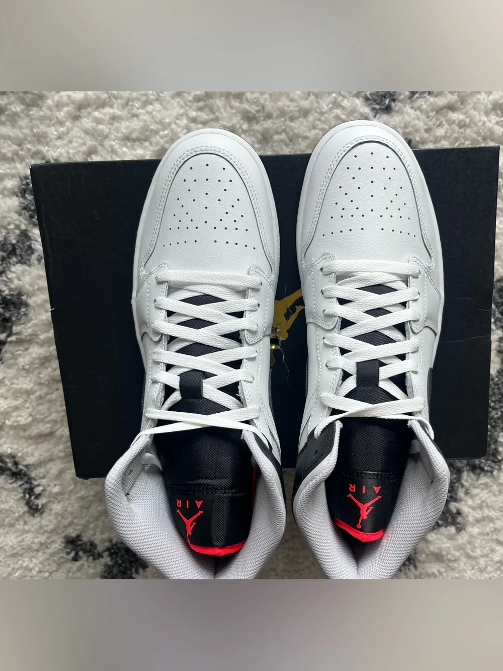 Jordan brand new