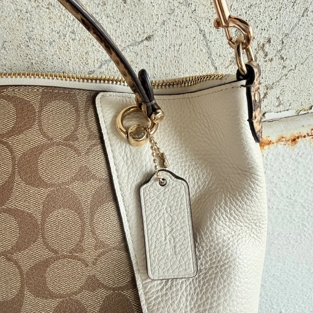 Coach kelsey satchel
