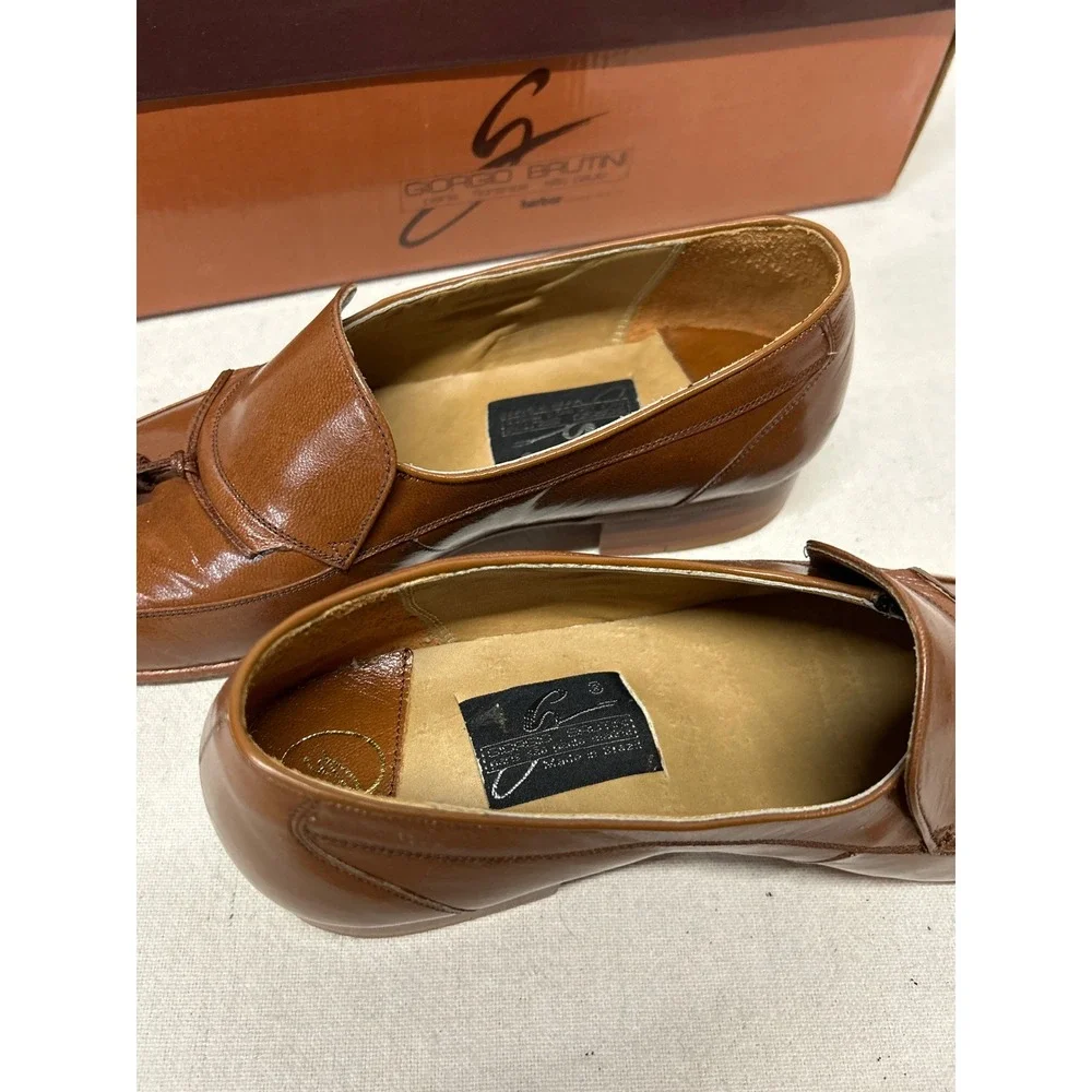 Giorgio Brutini vintage classic