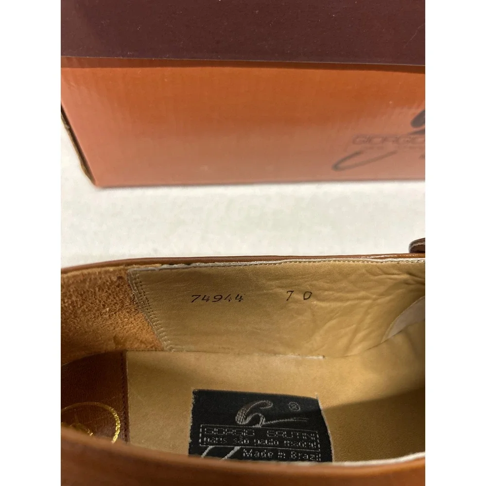 Giorgio Brutini vintage classic