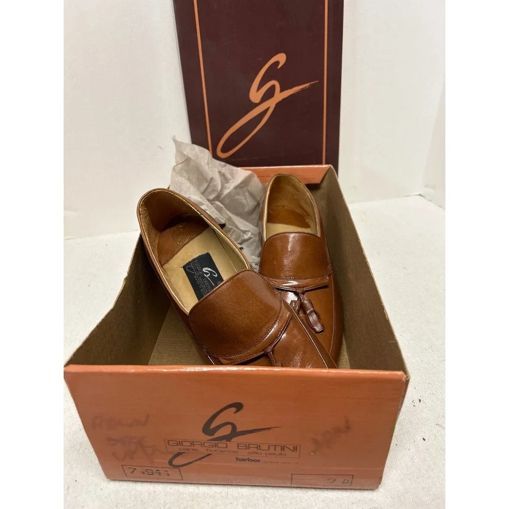 Giorgio Brutini vintage classic