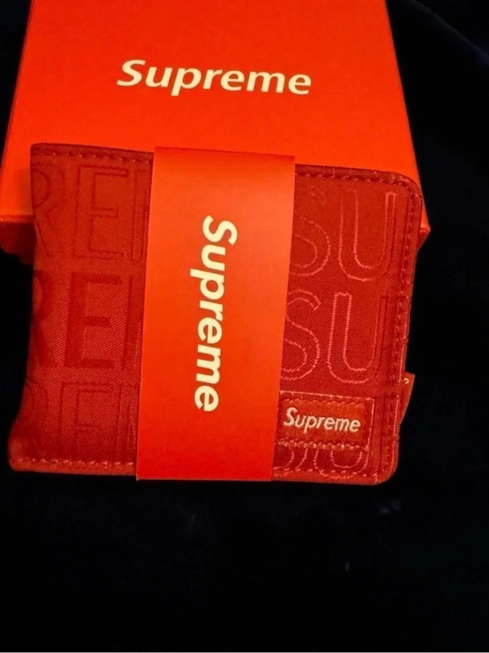 N/A unisex wallet