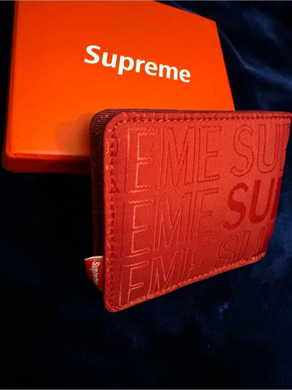 N/A unisex wallet