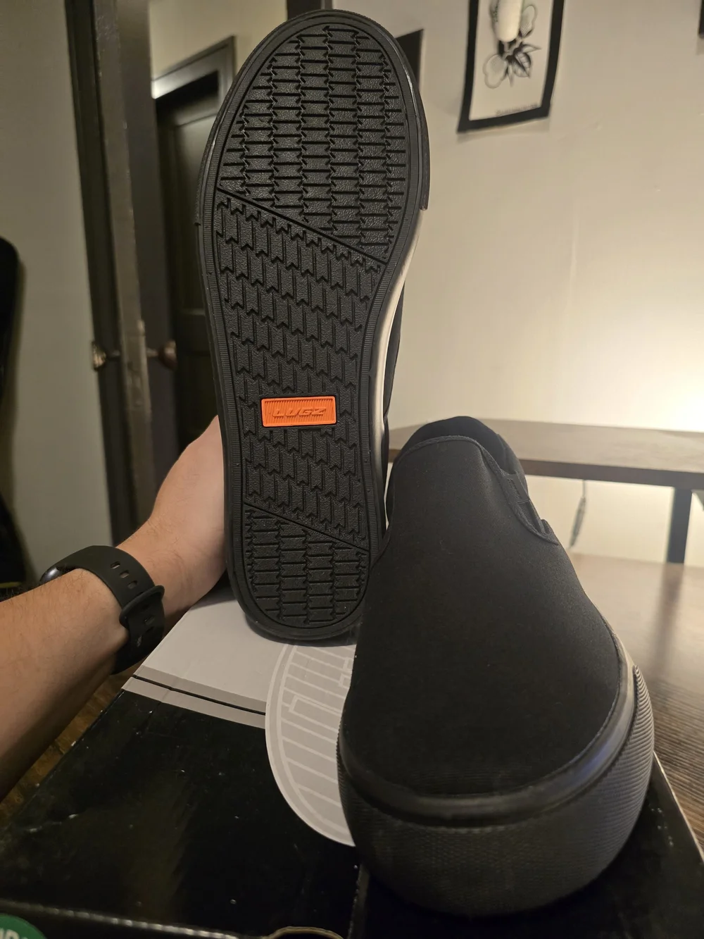 Lugz these are