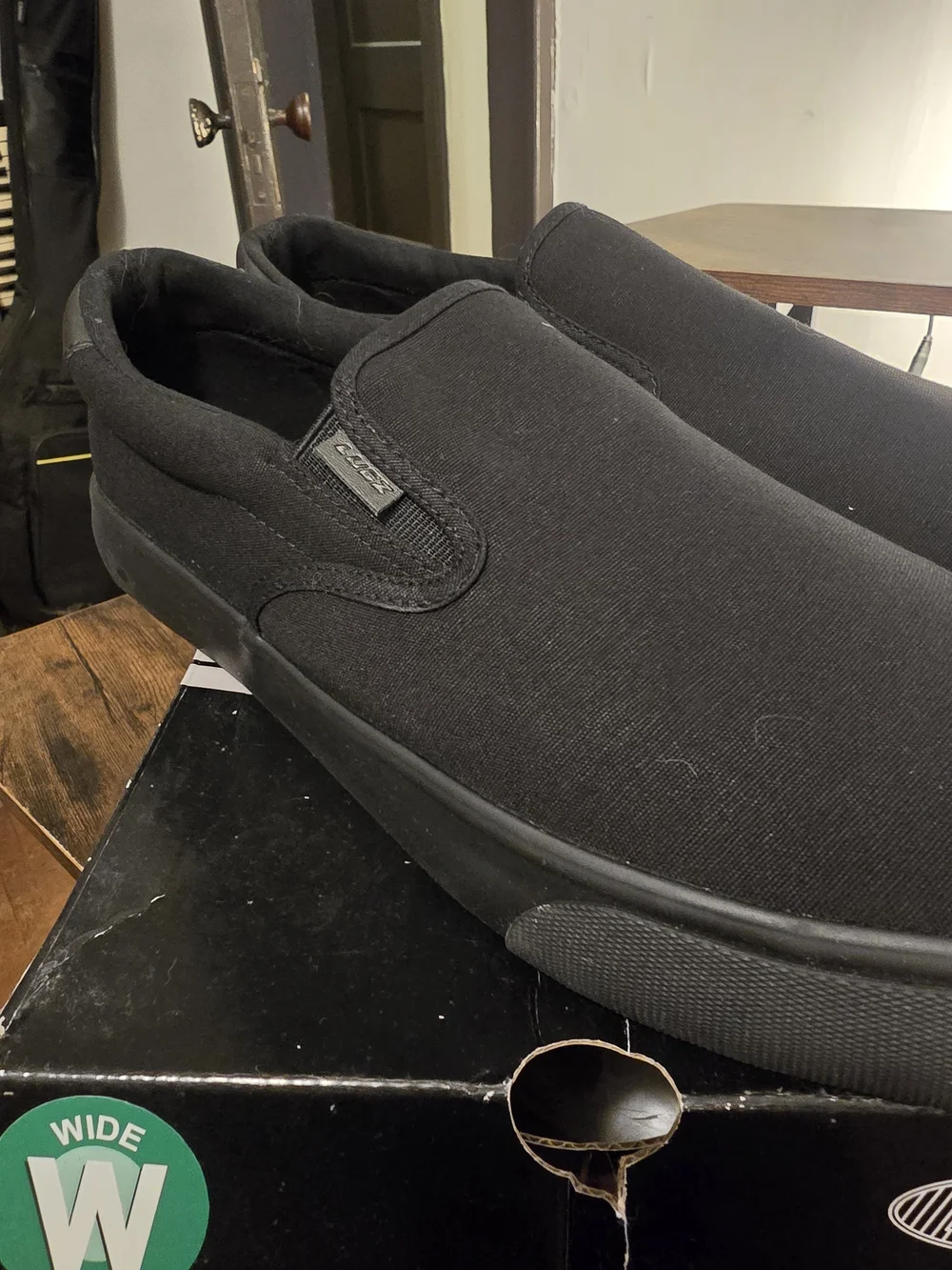 Lugz these are