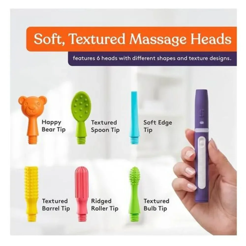 Buzz Buddy Oral Motor Stimulation Kit Sensory Needs