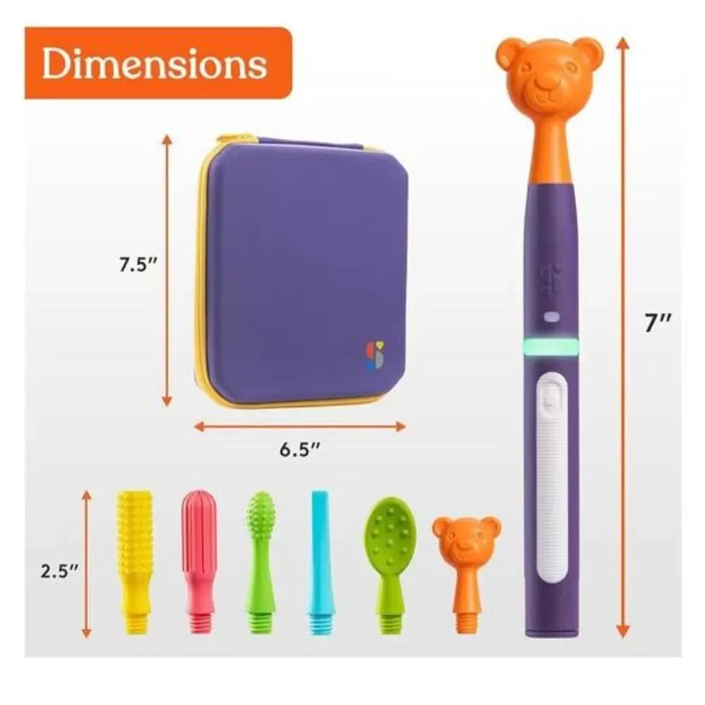 Buzz Buddy Oral Motor Stimulation Kit Sensory Needs