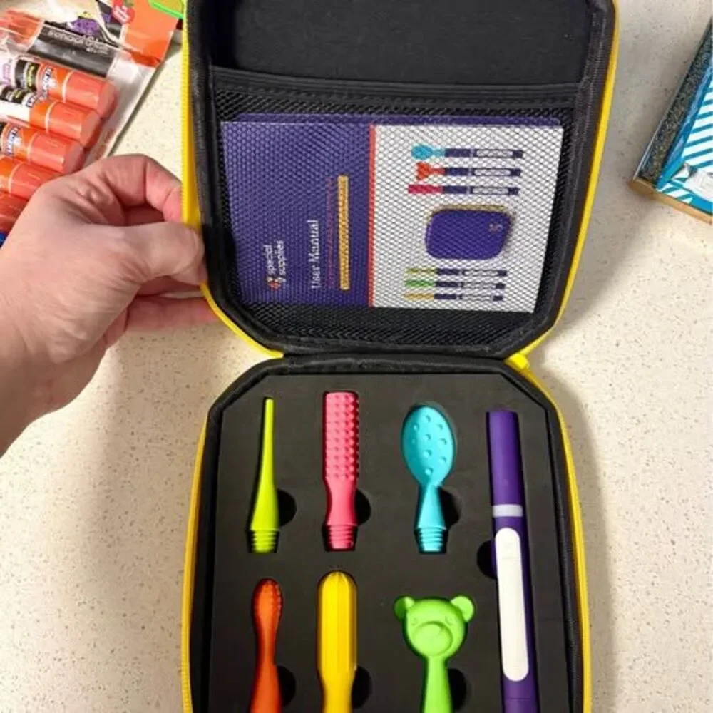 Buzz Buddy Oral Motor Stimulation Kit Sensory Needs