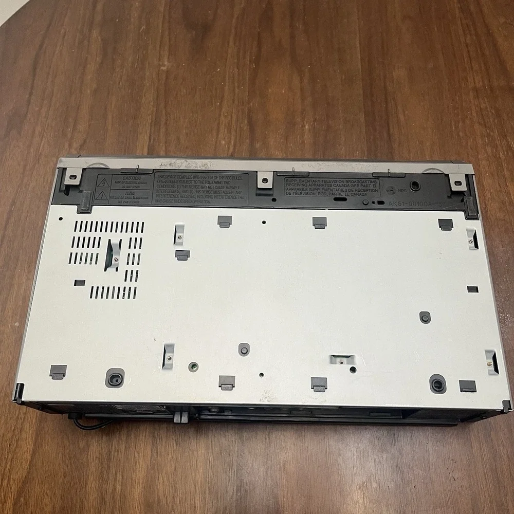 Samsung dvdv3500 dvd