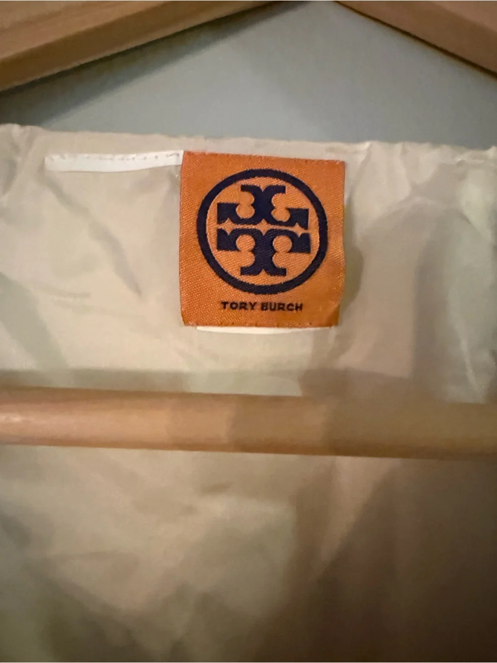 Tory Burch elegant cream