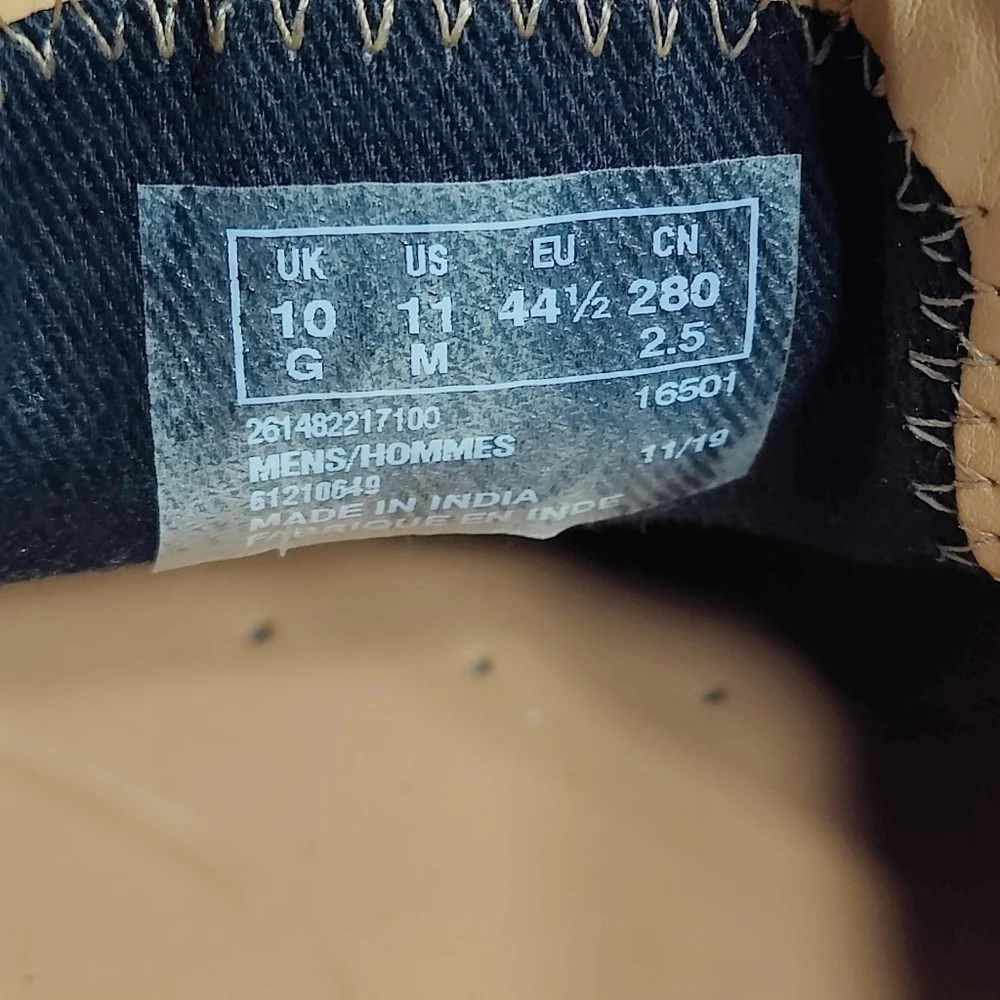 Clarks atticus edge