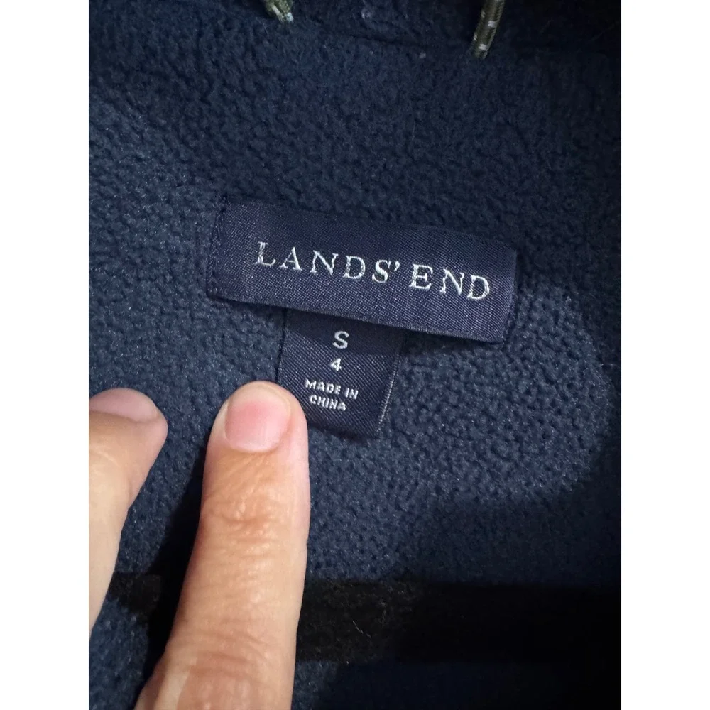 Lands End lands end