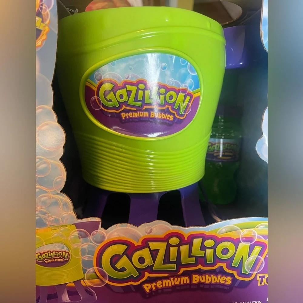 Funrise gazillion premium