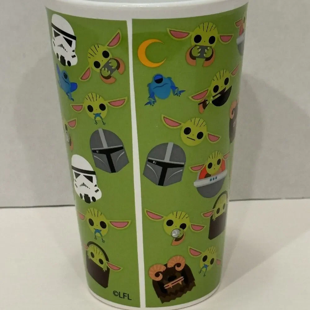 Star Wars this more