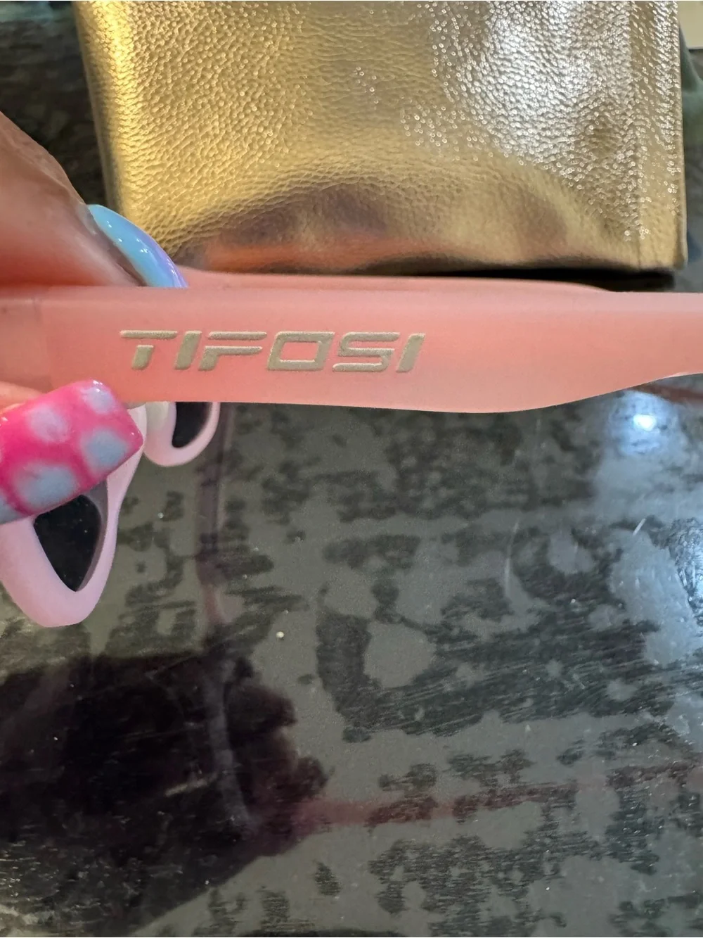 Tifosi Optics sunglasses soft