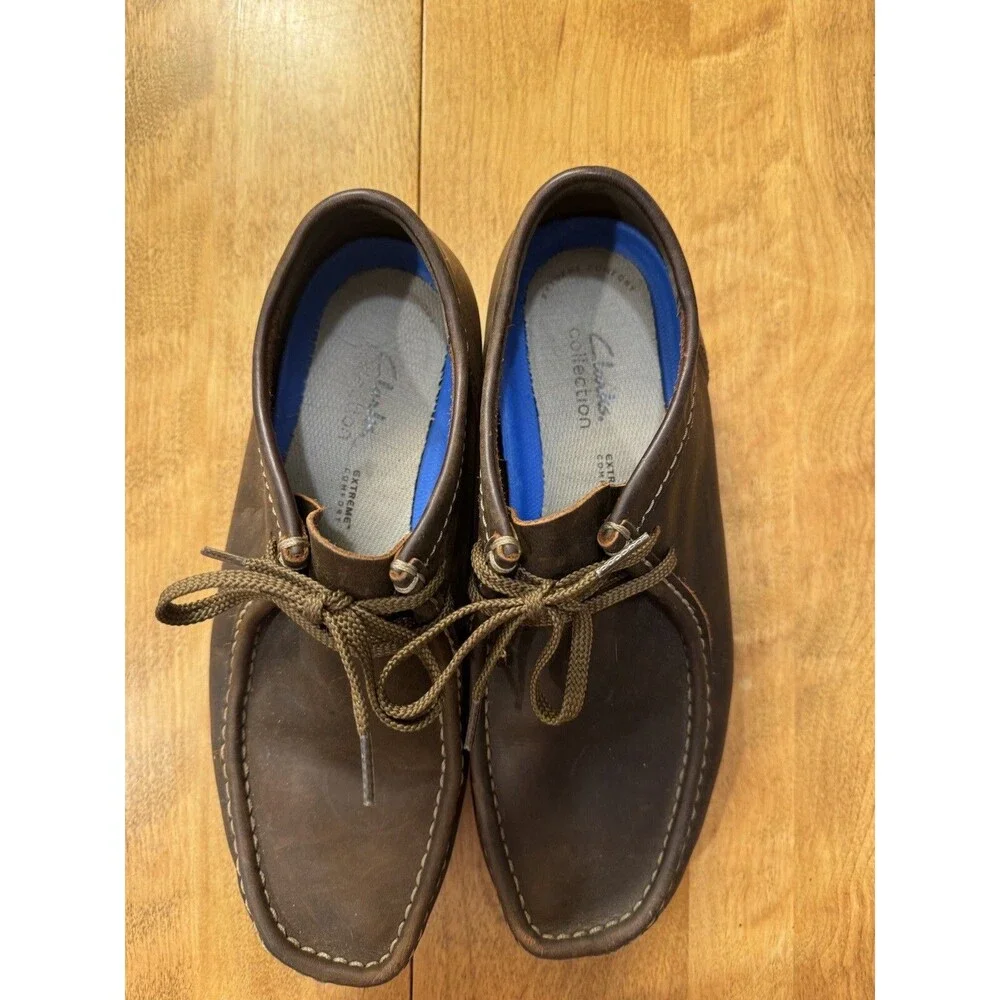 Clarks elevate your