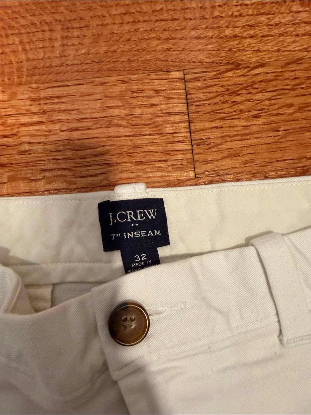 J. Crew classic crew