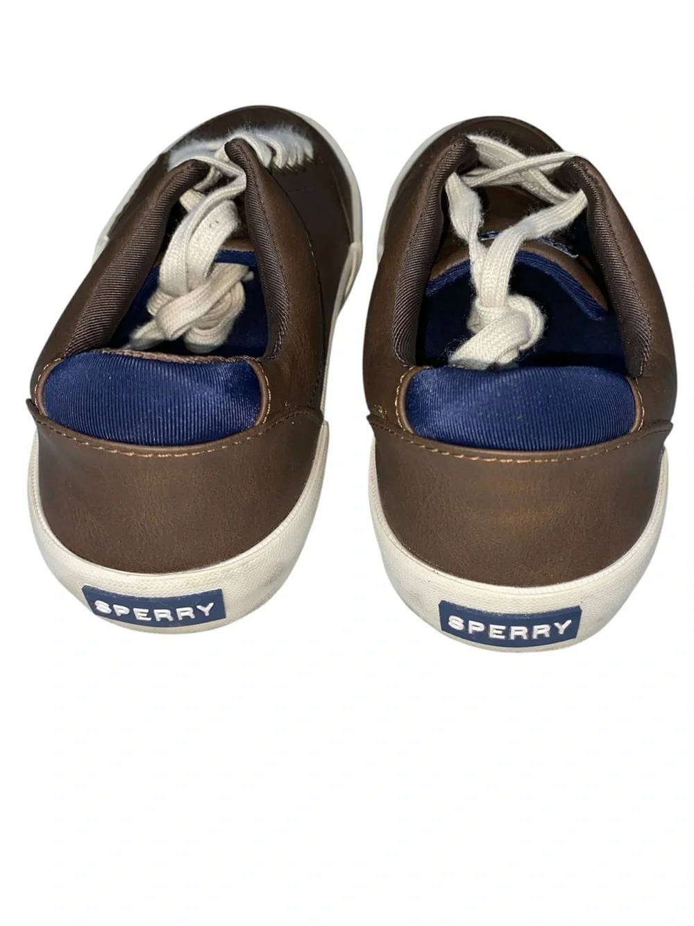 Sperry boys size