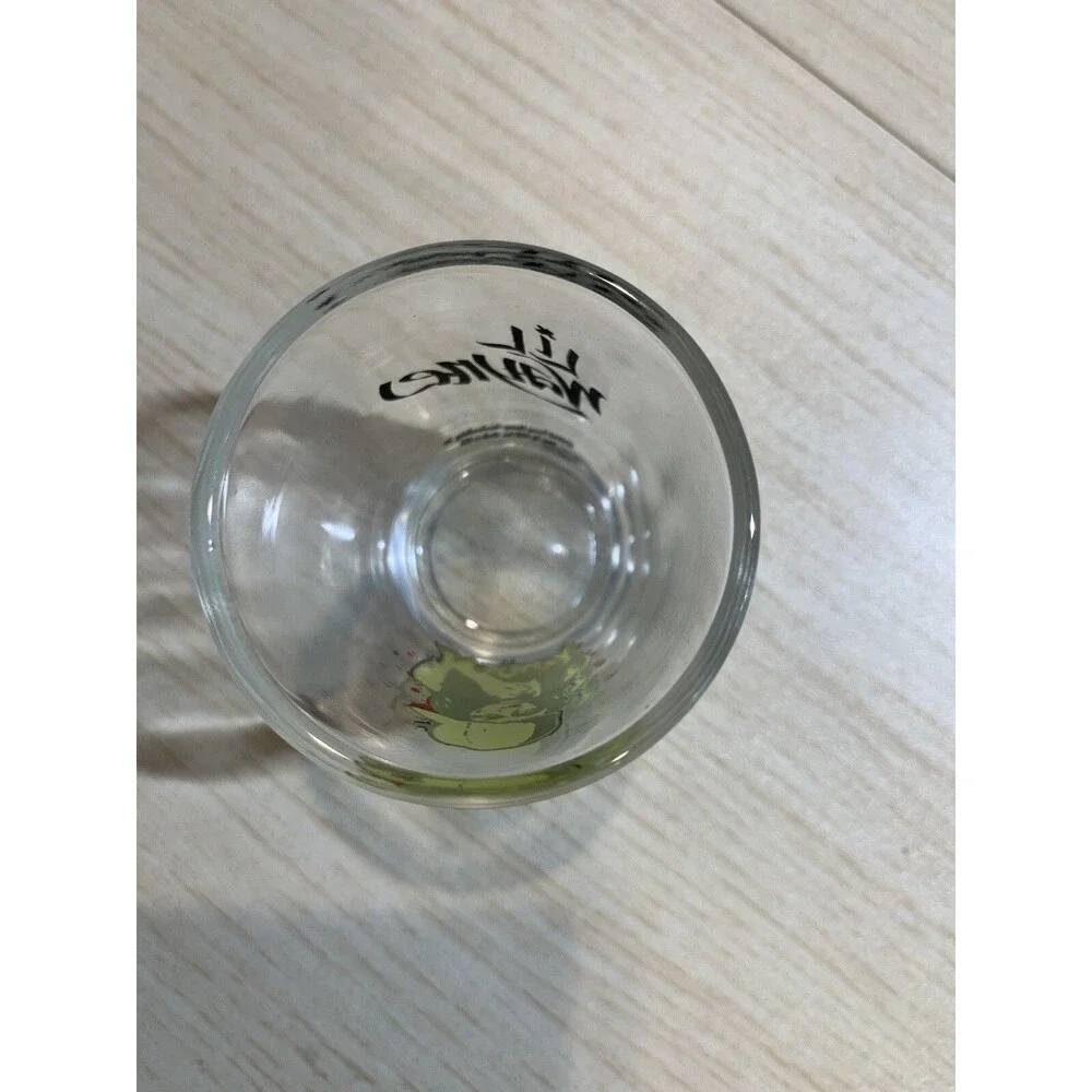 Lil Wayne Young Money Merchandising 2010 Shot Glass