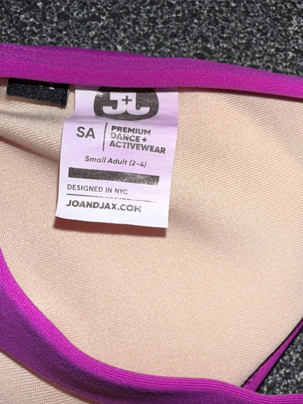 Jo & Jax comfortable two