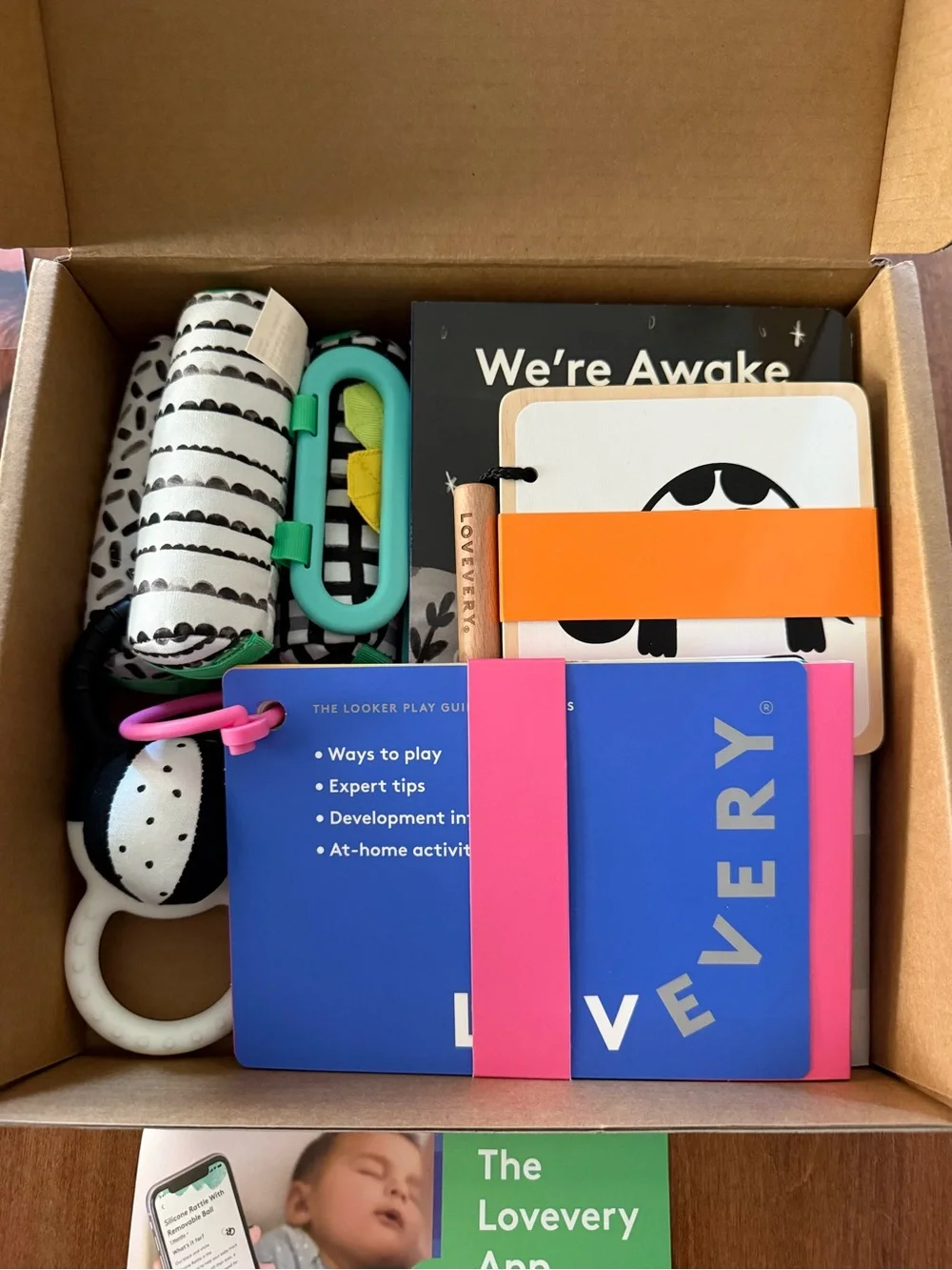 LOVEVERY new box