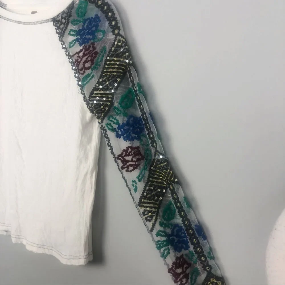 Free People white by free