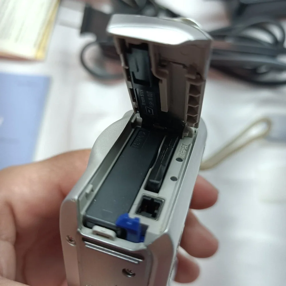 Sony cyber shot