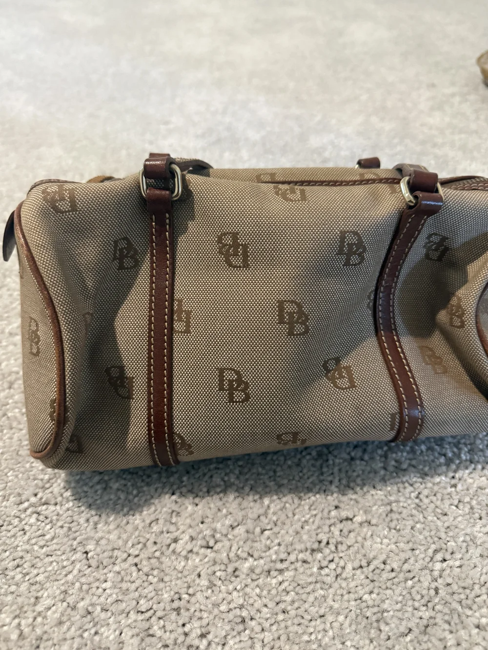 Dooney & Bourke classic tan