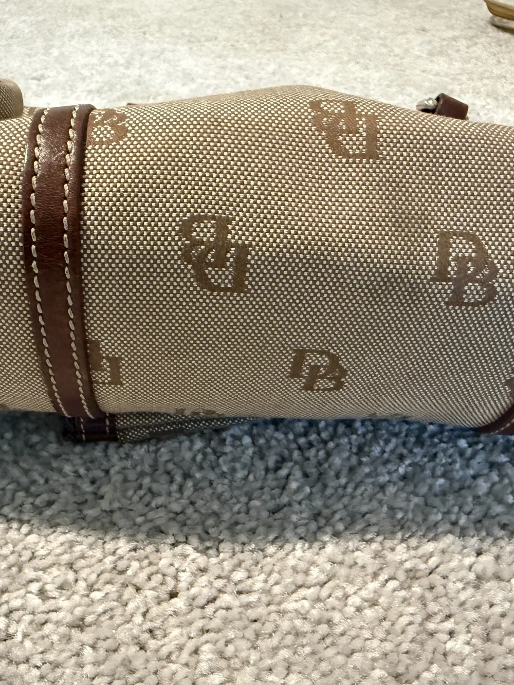Dooney & Bourke classic tan