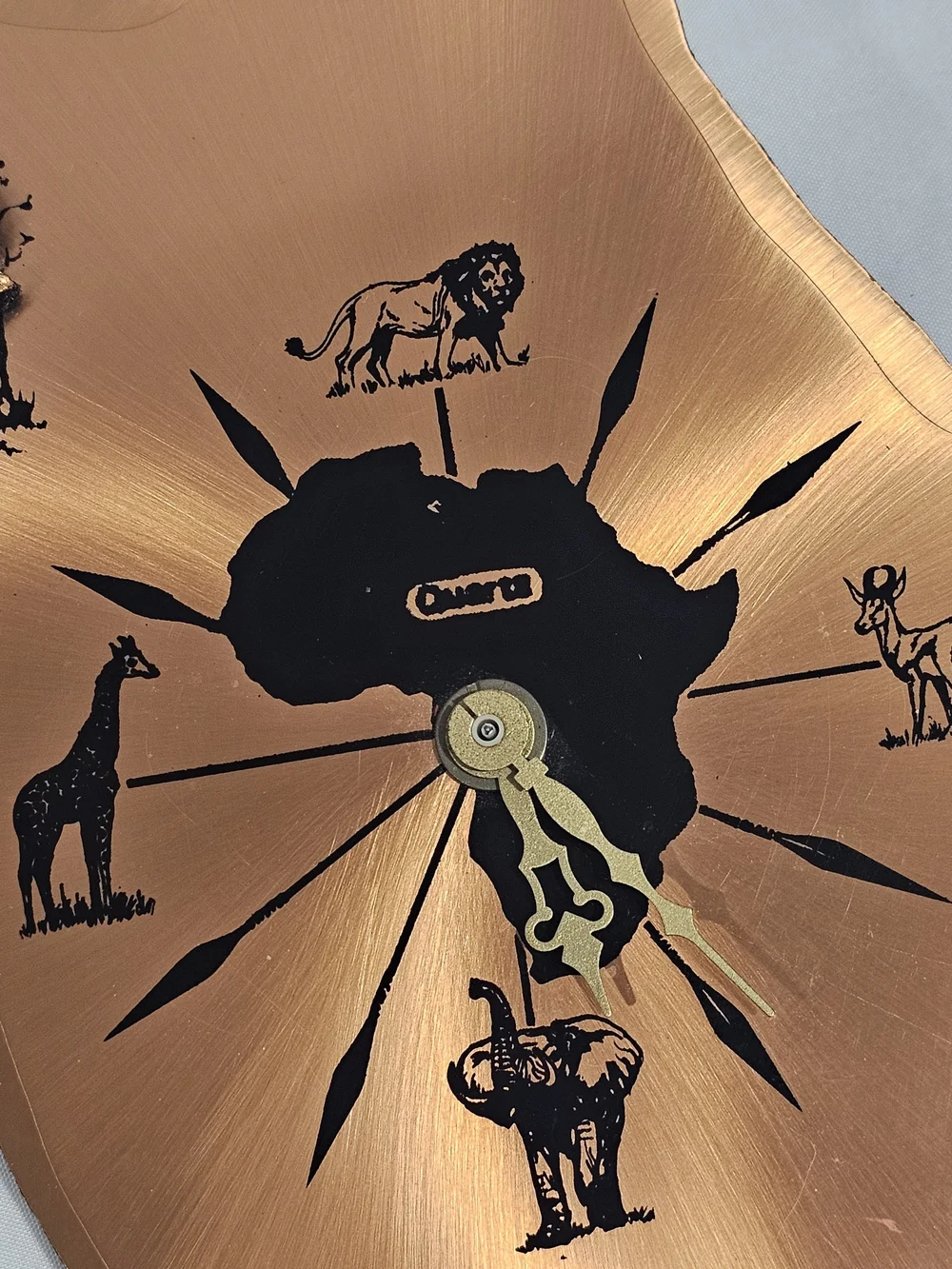 N/A decorative africa