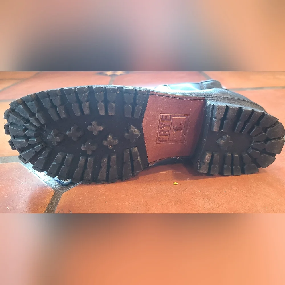 Men's Fry Boots