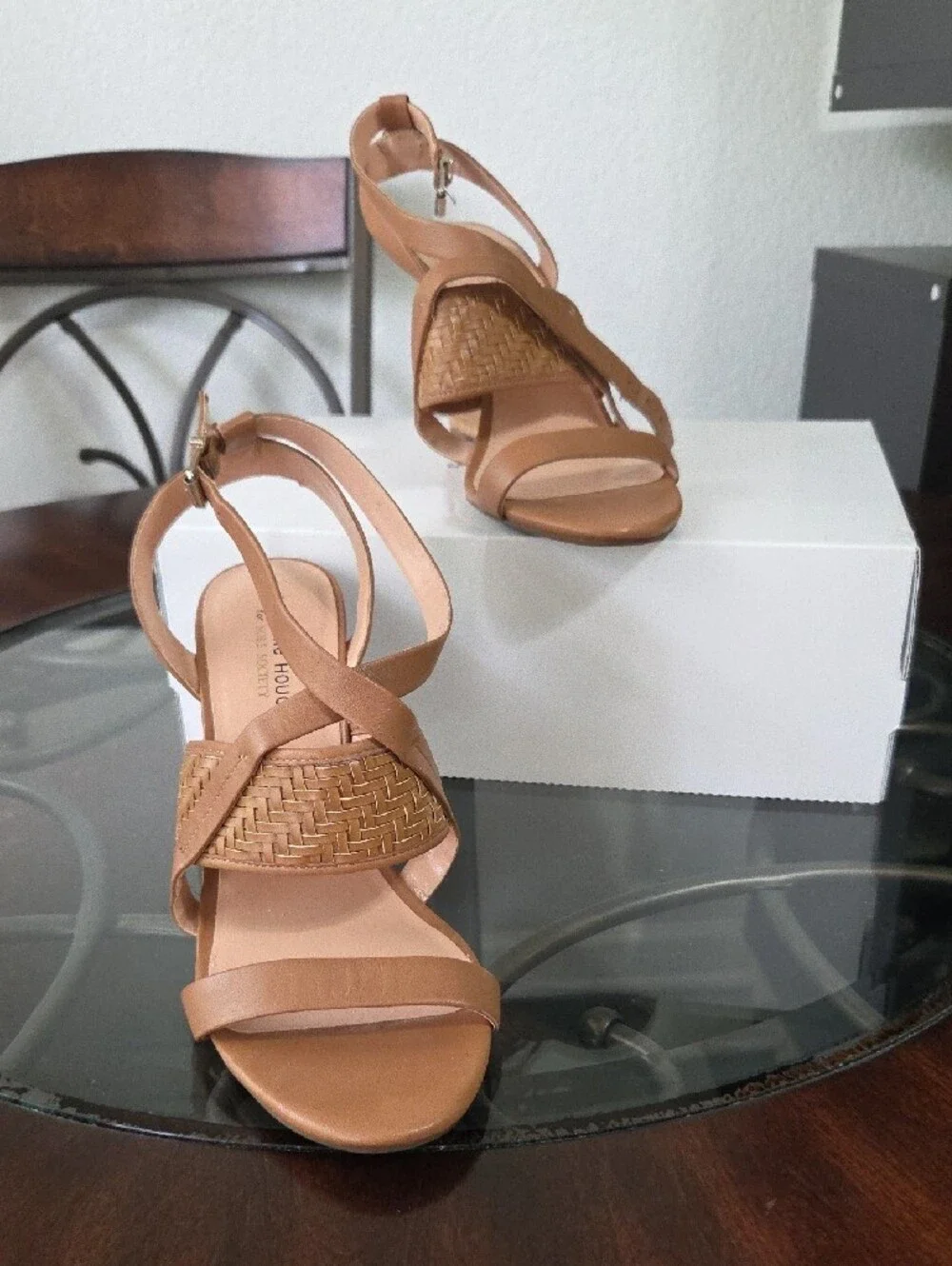 Sole Society stylish tan