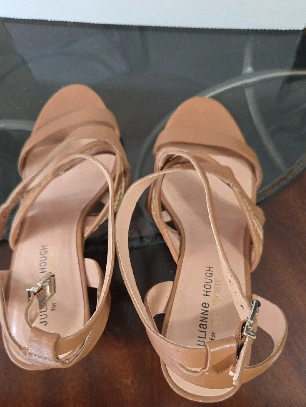 Sole Society stylish tan