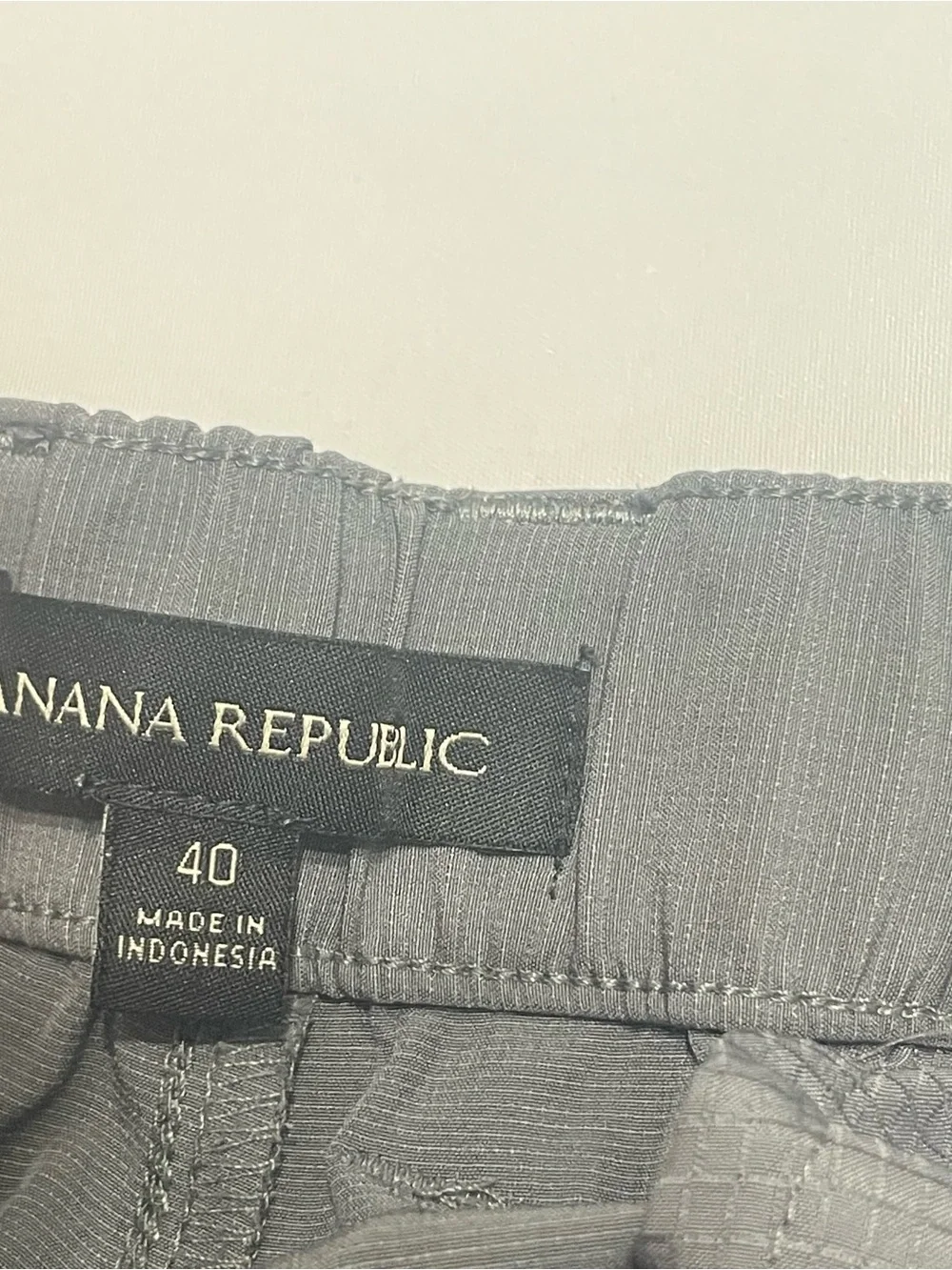 Banana Republic classic flat