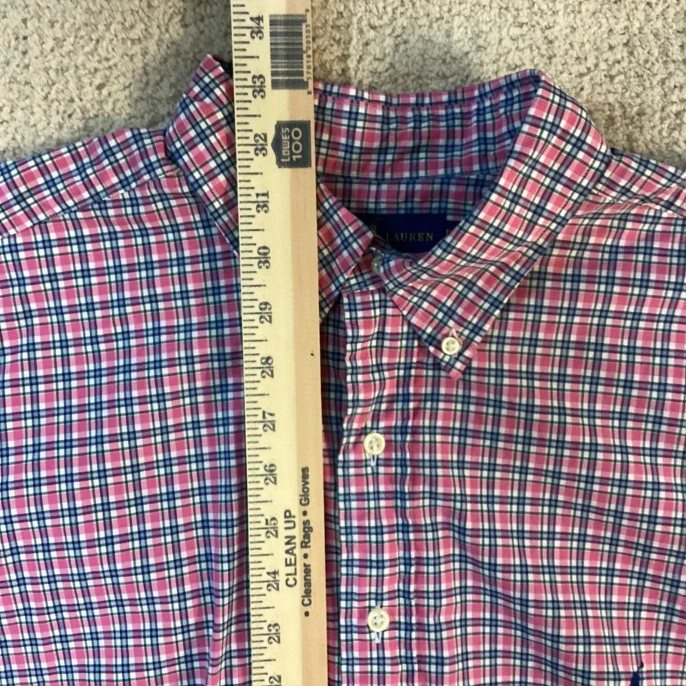 Polo Ralph Lauren business aesthetic chest