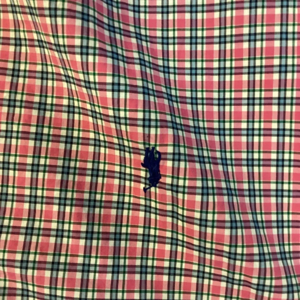 Polo Ralph Lauren down construction