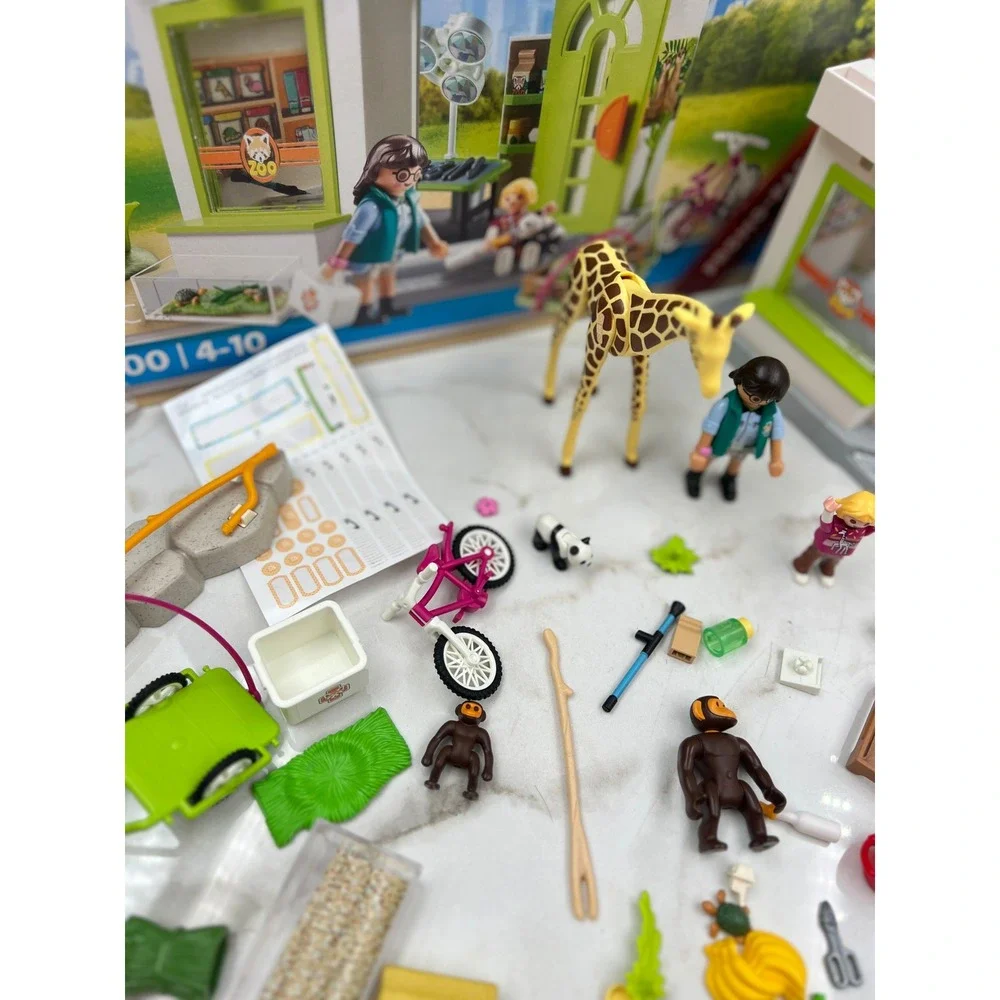 Playmobil family fun
