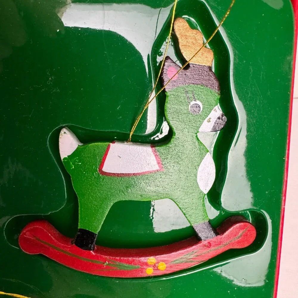 N/A vintage christmas