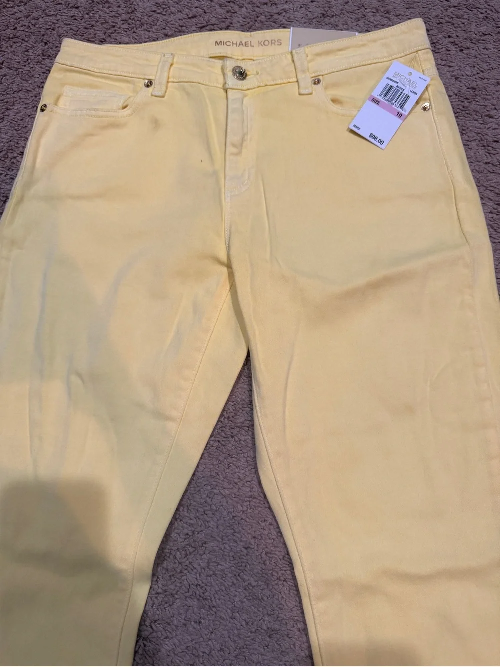 Michael Kors classic skinny