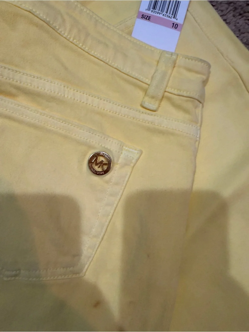 Michael Kors classic skinny