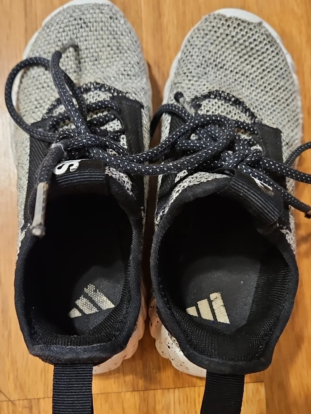 adidas worn but