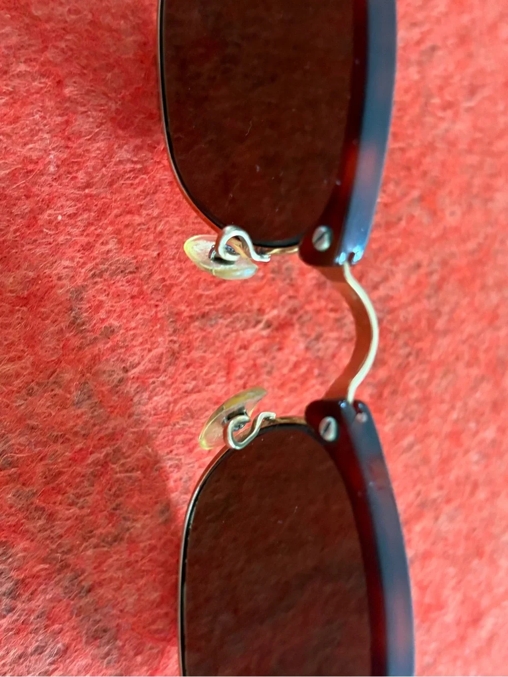 Ray-Ban iconic clubmaster