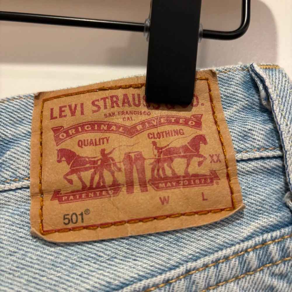 Levis levi 501