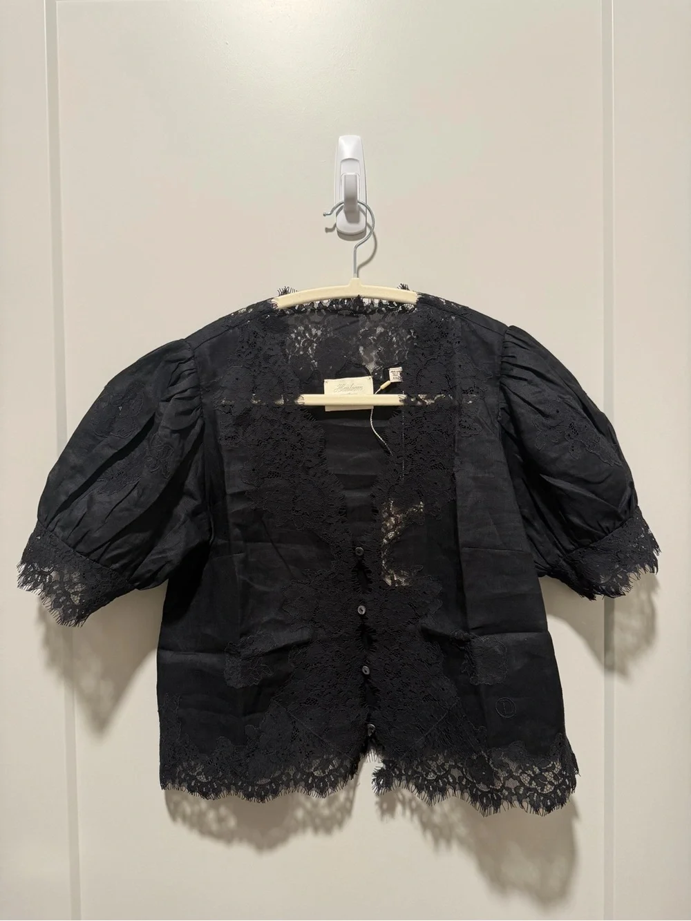 Doen elegant black